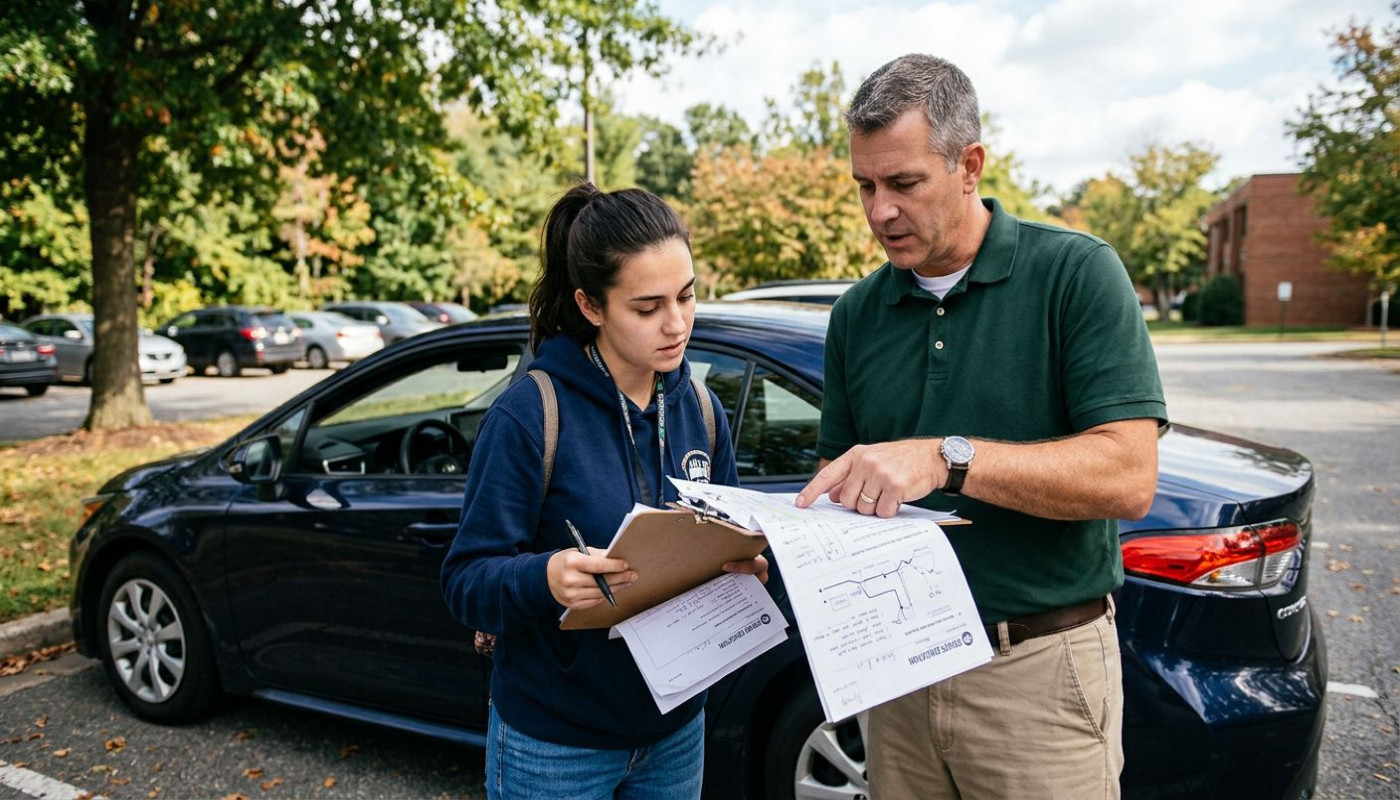 Comment choisir la meilleure école de conduite pour vos besoins ?