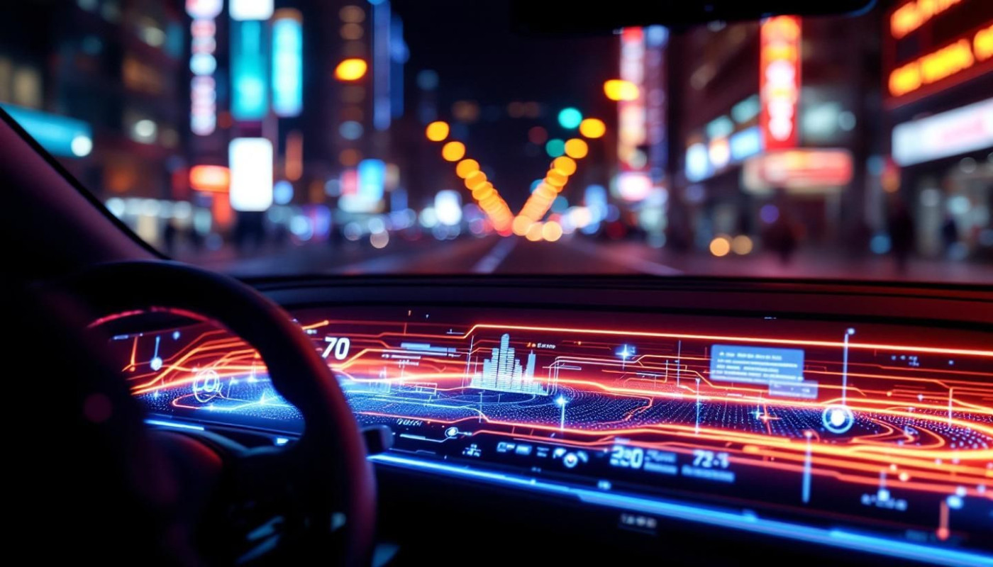 Les dernières innovations en matière de technologies d'assistance à la conduite
