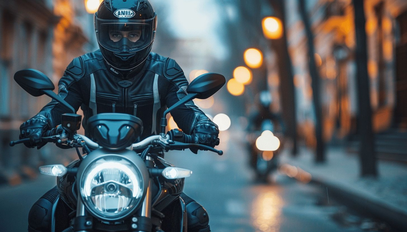 Sécurité à moto équipements essentiels pour rouler en toute sérénité